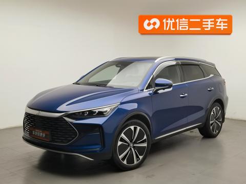 BYD Tang DM
