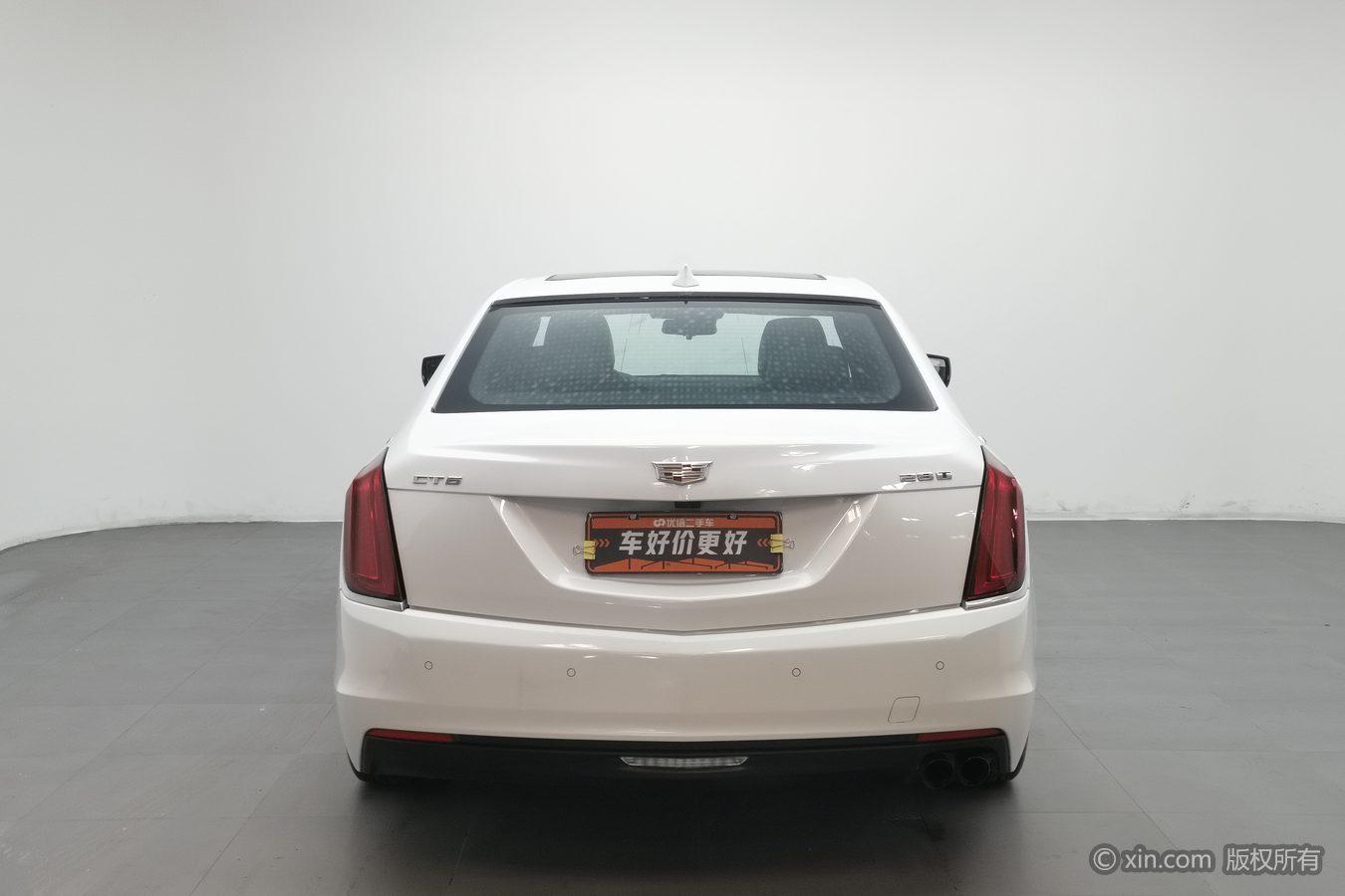 Cadillac CT6 2017 28T Luxury