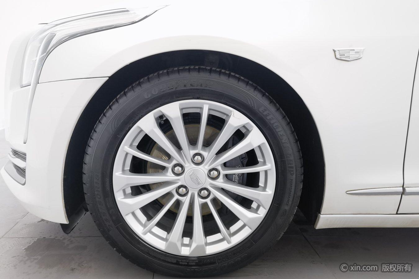 Cadillac CT6 2017 28T Luxury
