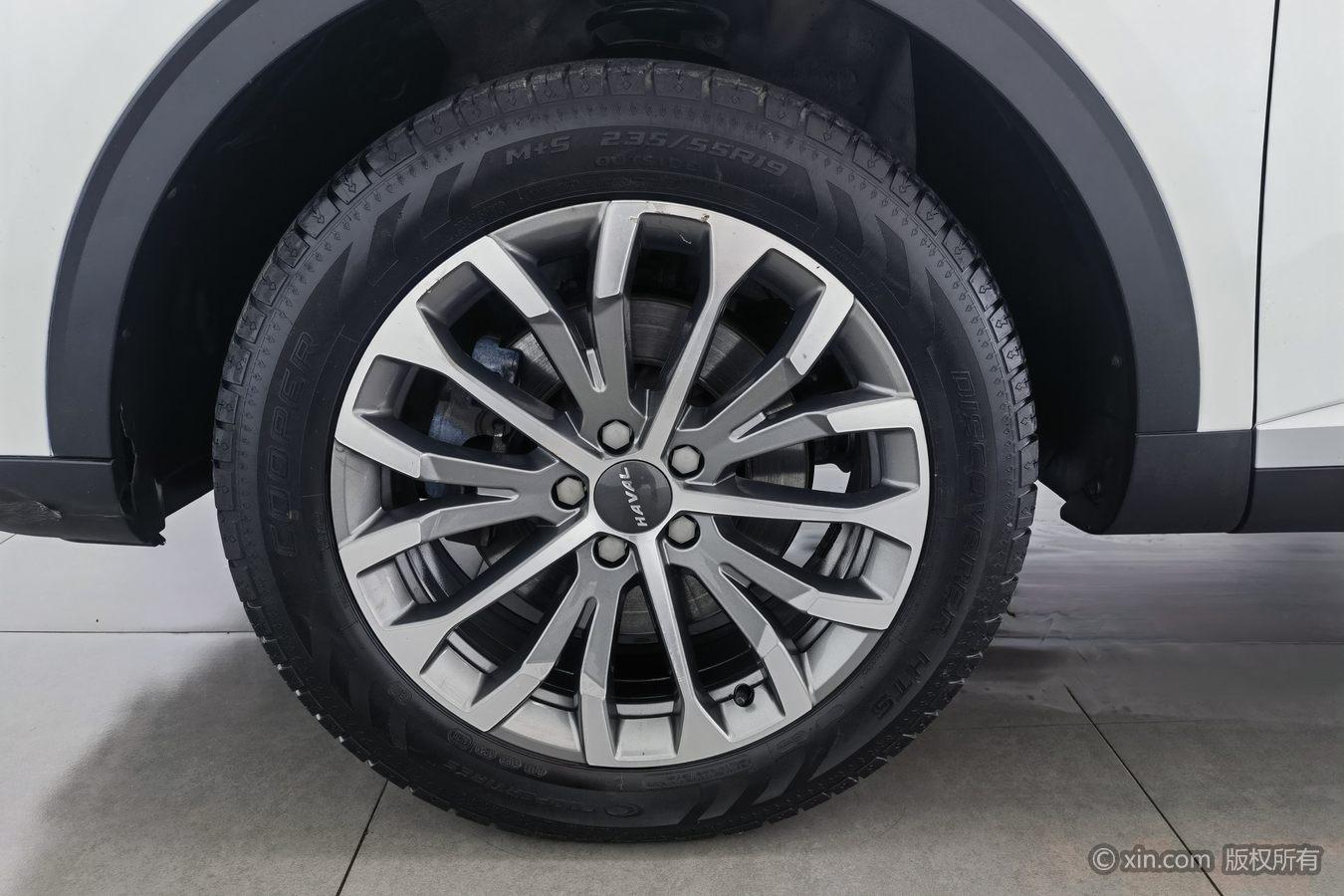Haval H6 2020 2.0GDIT AT Champion