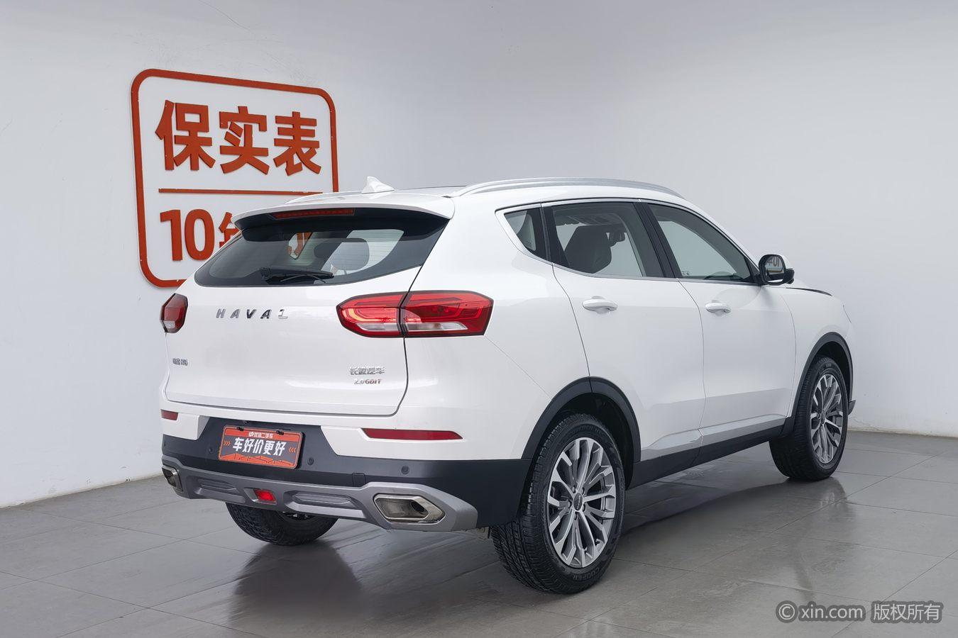 Haval H6 2020 2.0GDIT AT Champion