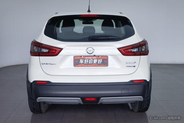 Nissan Qashqai 2019 2.0 L CVT — фото 3