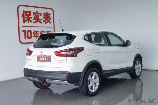 Nissan Qashqai 2019 2.0 L CVT — фото 4