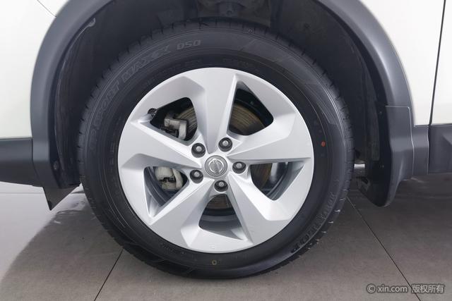 Nissan Qashqai 2019 2.0 L CVT — фото 8