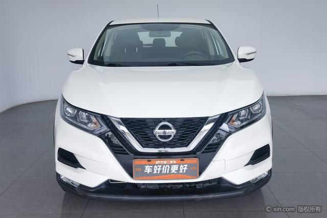 Nissan Qashqai 2019 2.0 L CVT — фото 2