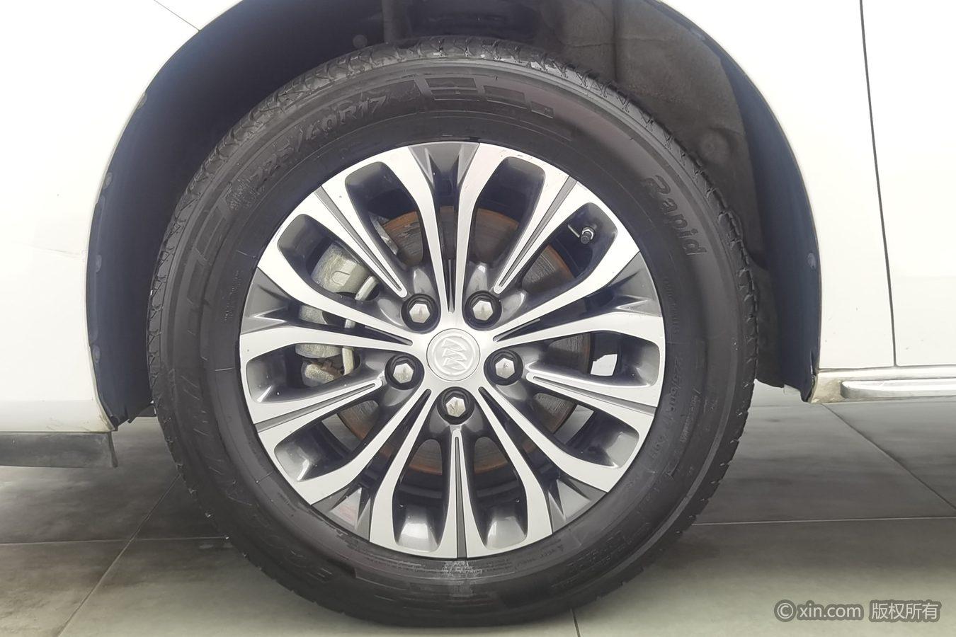 Buick GL8 2023 2.0T Comfort