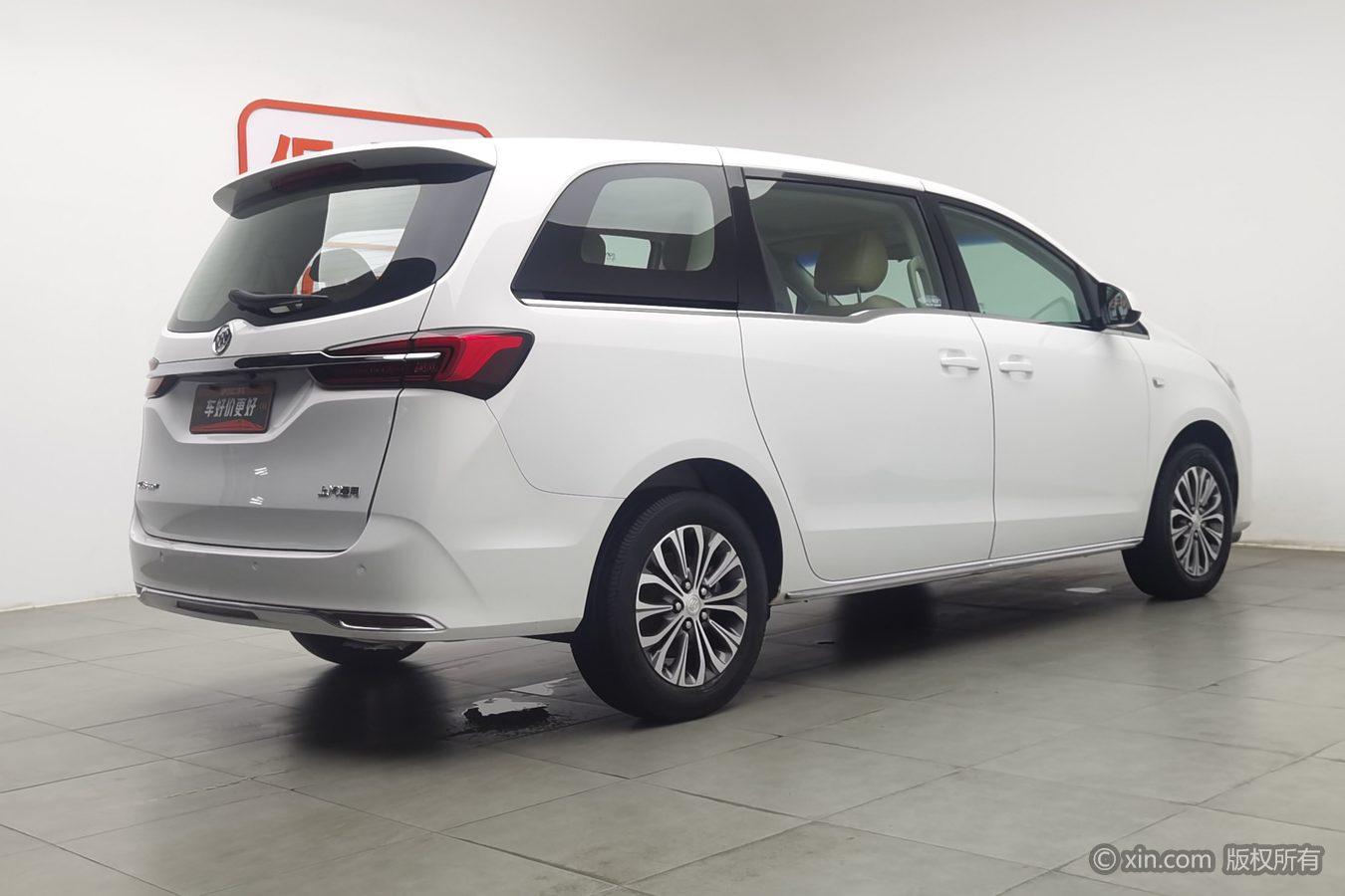 Buick GL8 2023 2.0T Comfort