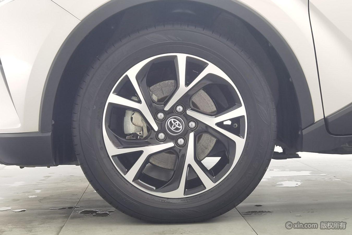 Toyota C-HR 2018 2.0L Luxury VI