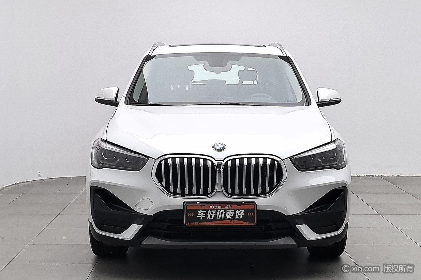 BMW X1 2020 sDrive25Li Lead