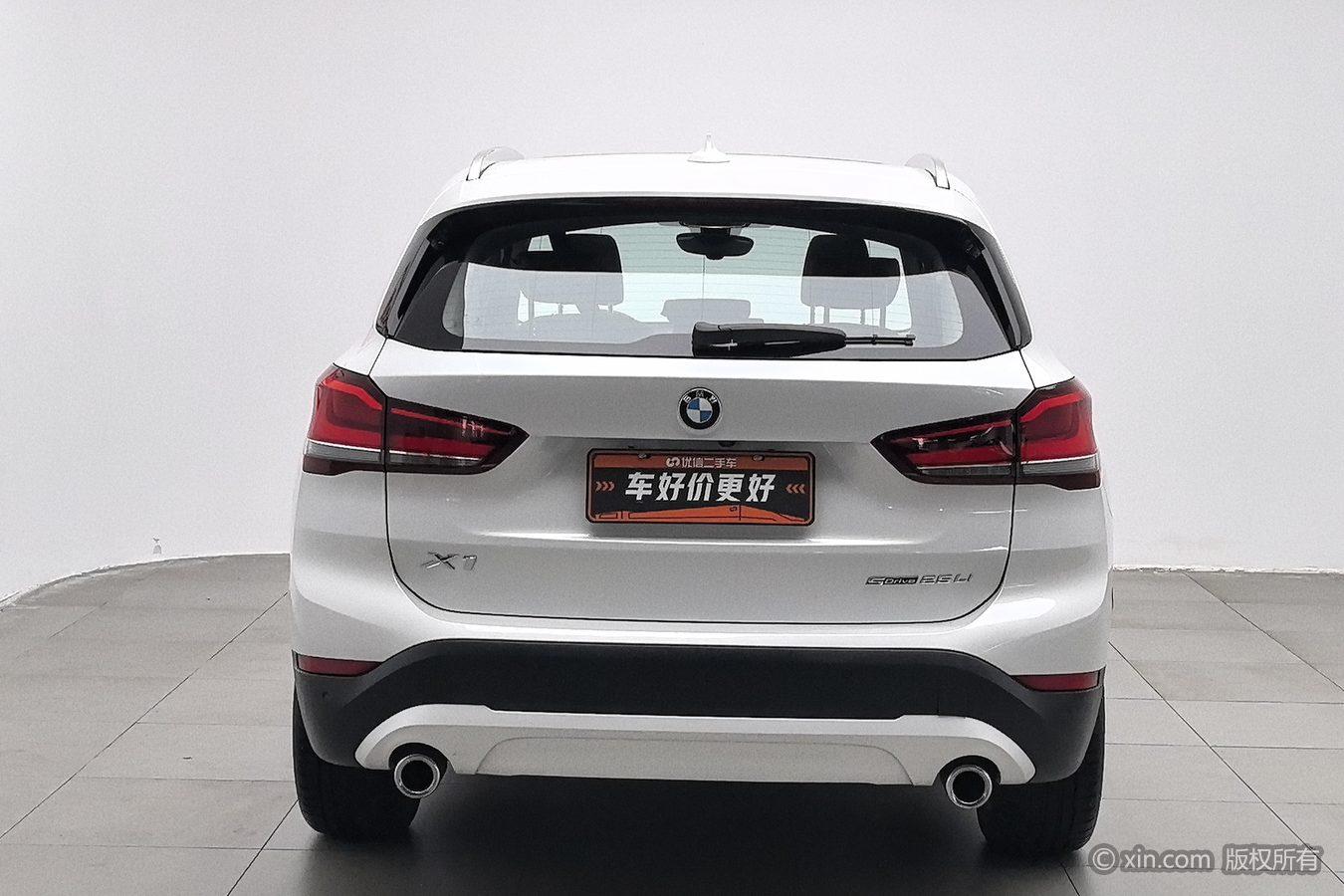 BMW X1 2020 sDrive25Li Lead