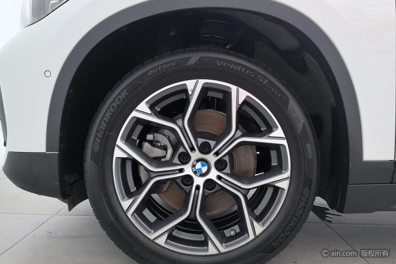 BMW X1 2020 sDrive25Li Lead