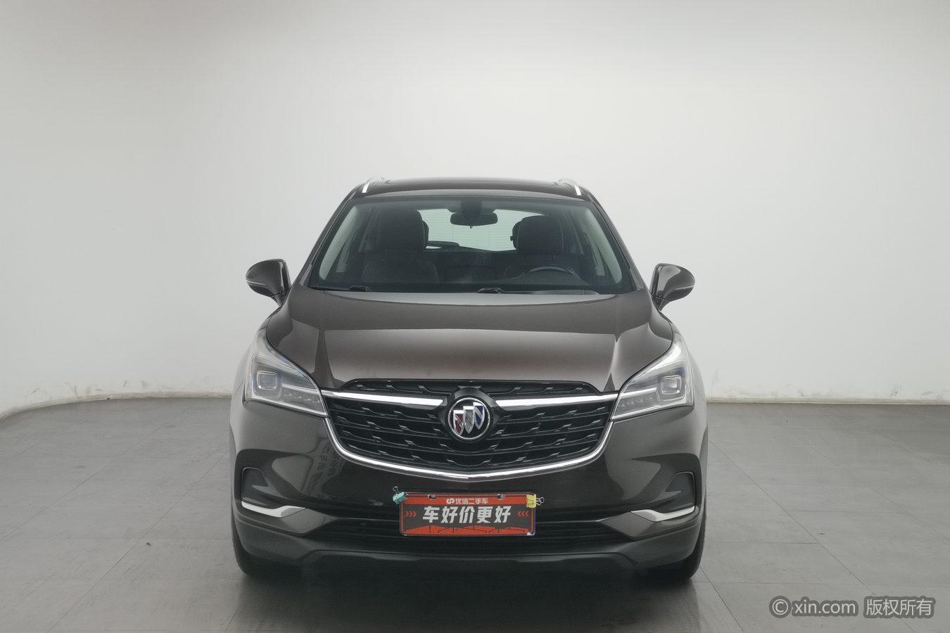 Buick Envision 2021 532T Elite