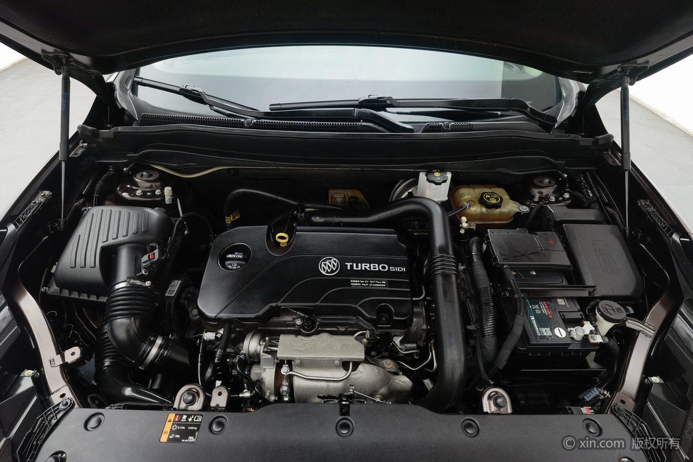 Buick Envision 2021 532T Elite