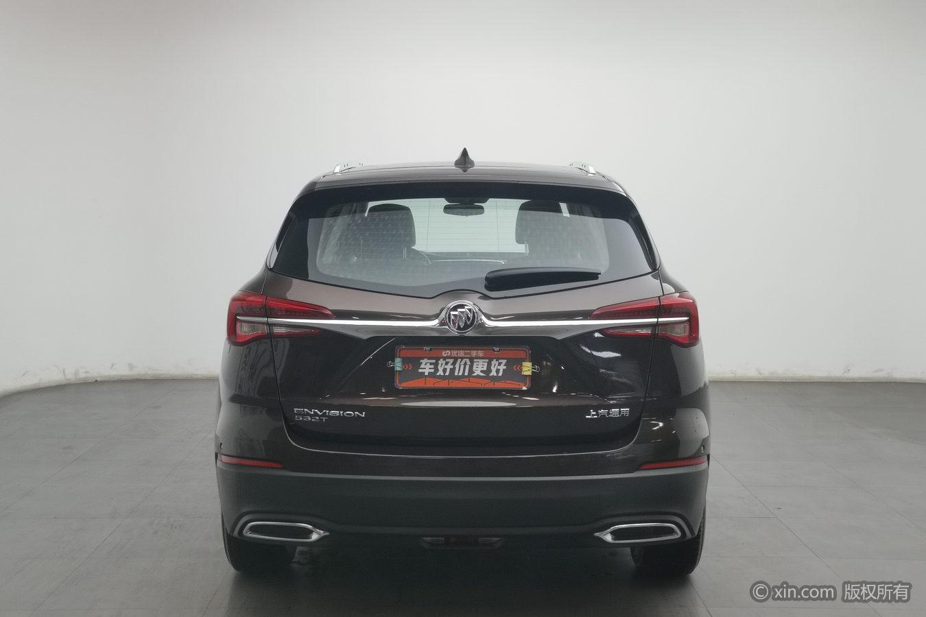 Buick Envision 2021 532T Elite