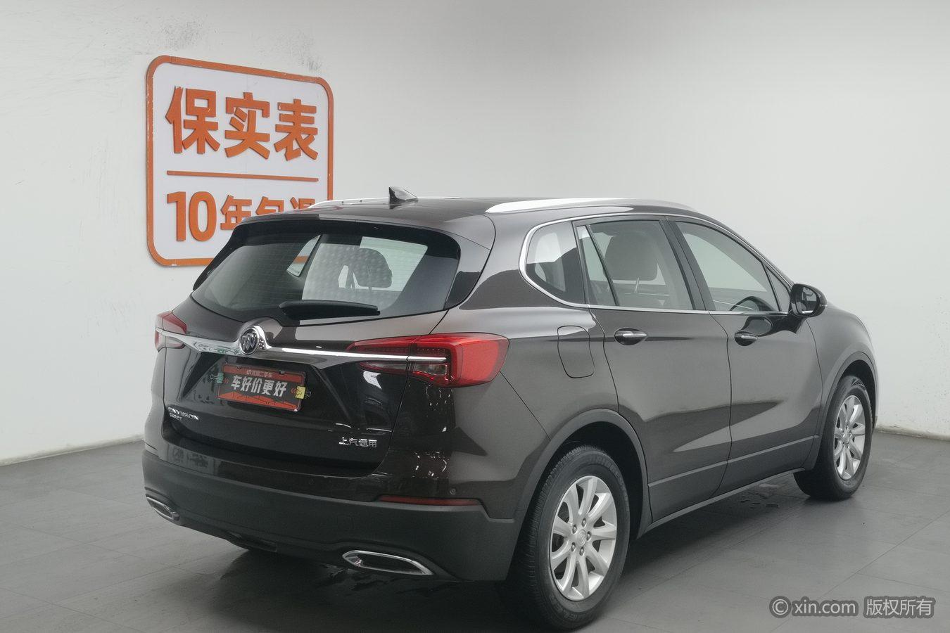 Buick Envision 2021 532T Elite
