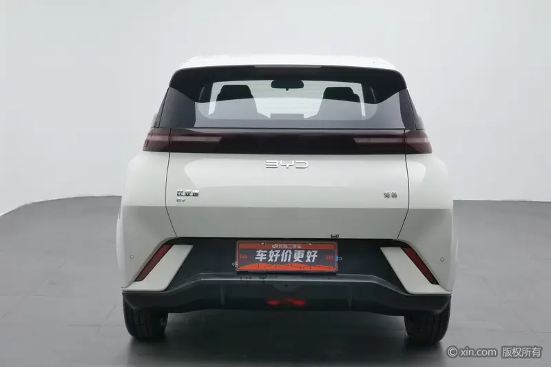 BYD Seagull — фото 3
