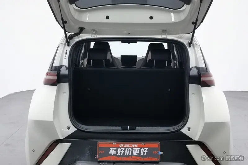 BYD Seagull — фото 17