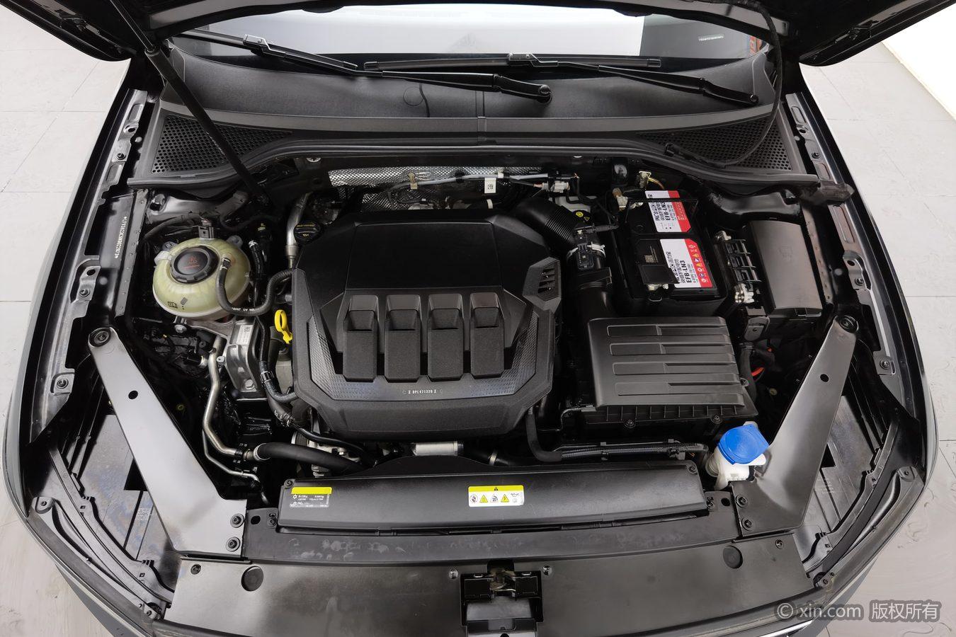 Volkswagen Magotan 2020 330TSI DSG Luxury