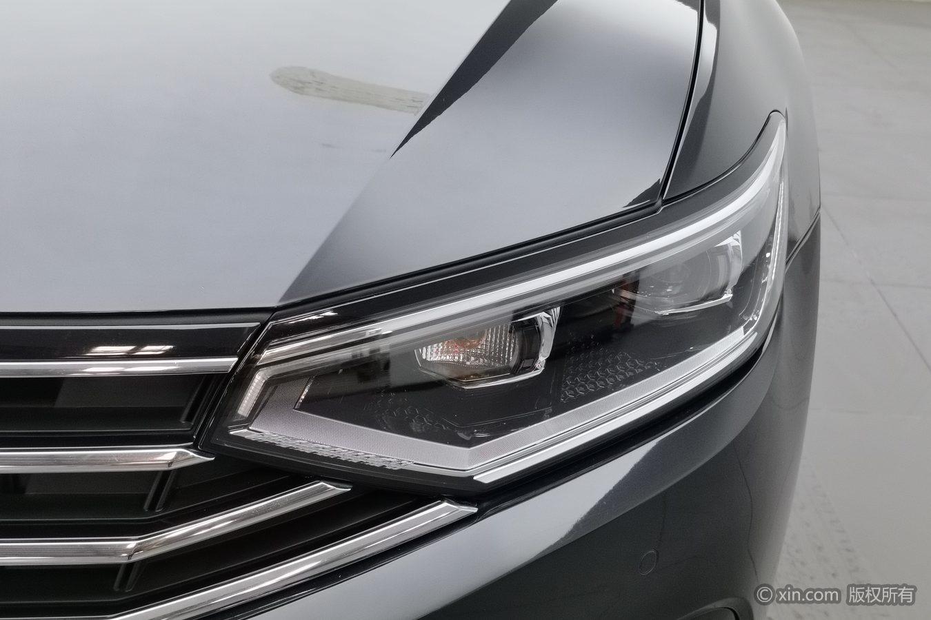 Volkswagen Magotan 2020 330TSI DSG Luxury