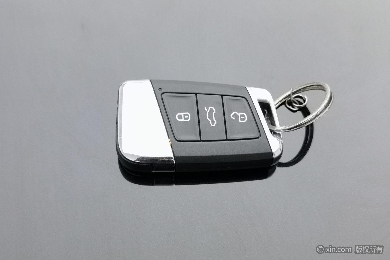 Volkswagen Magotan 2020 330TSI DSG Luxury