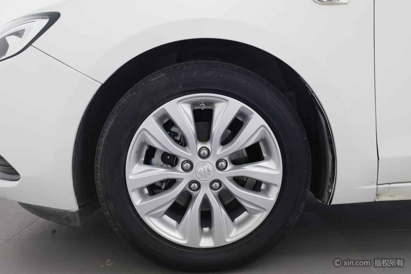Buick Excelle 2021 1.5L AT Elite