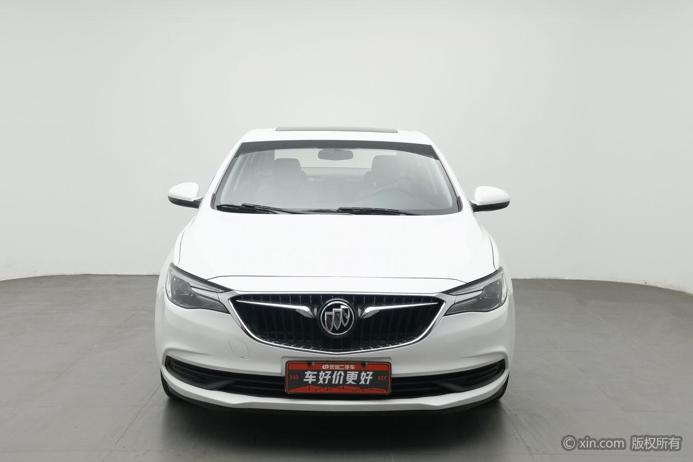 Buick Excelle 2021 1.5L AT Elite