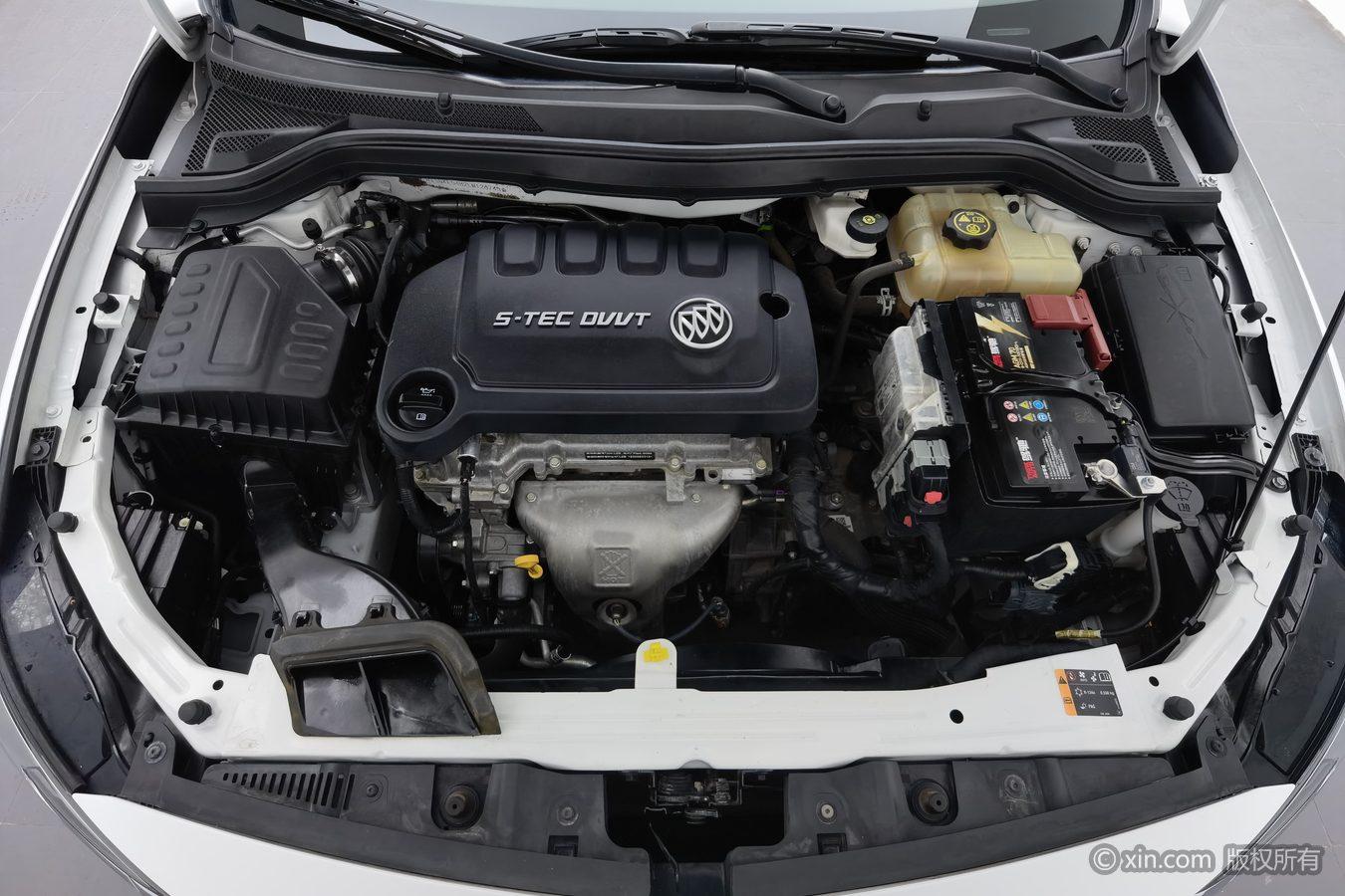 Buick Excelle 2021 1.5L AT Elite
