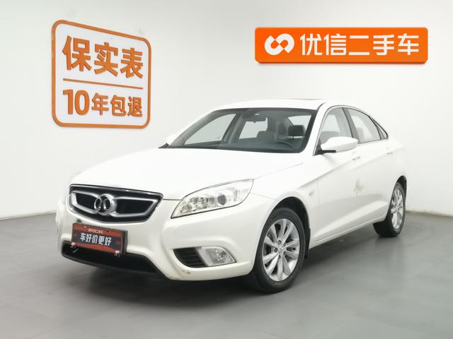 BAIC Beijing U5 2014 года выпуска