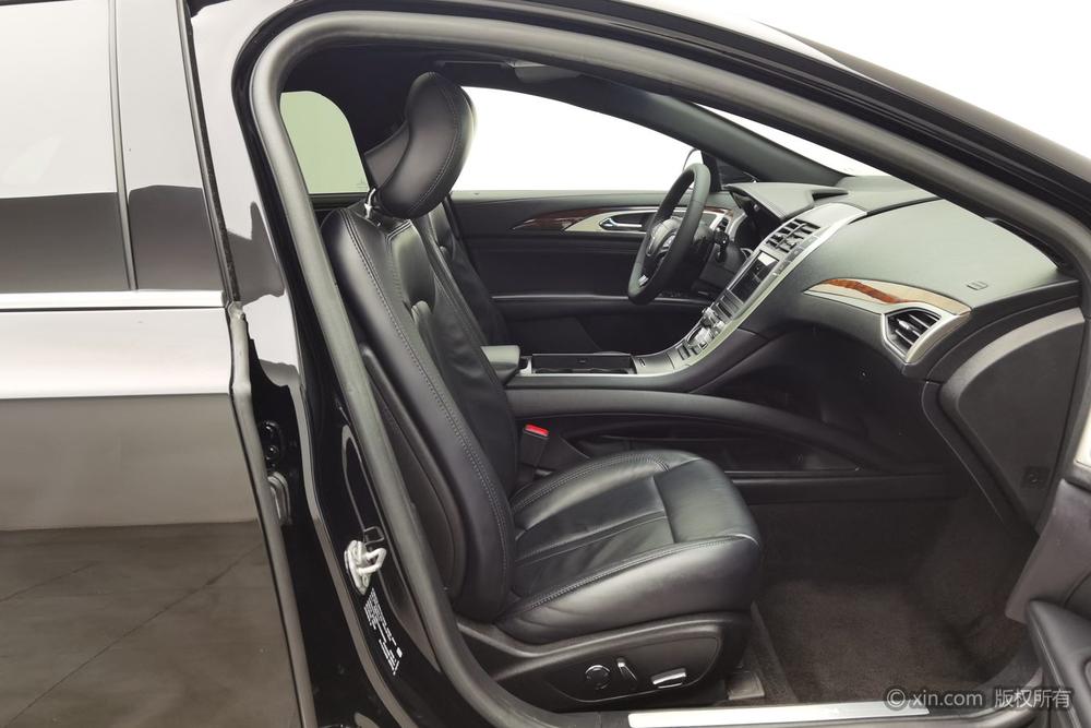 Lincoln MKZ, фото 24
