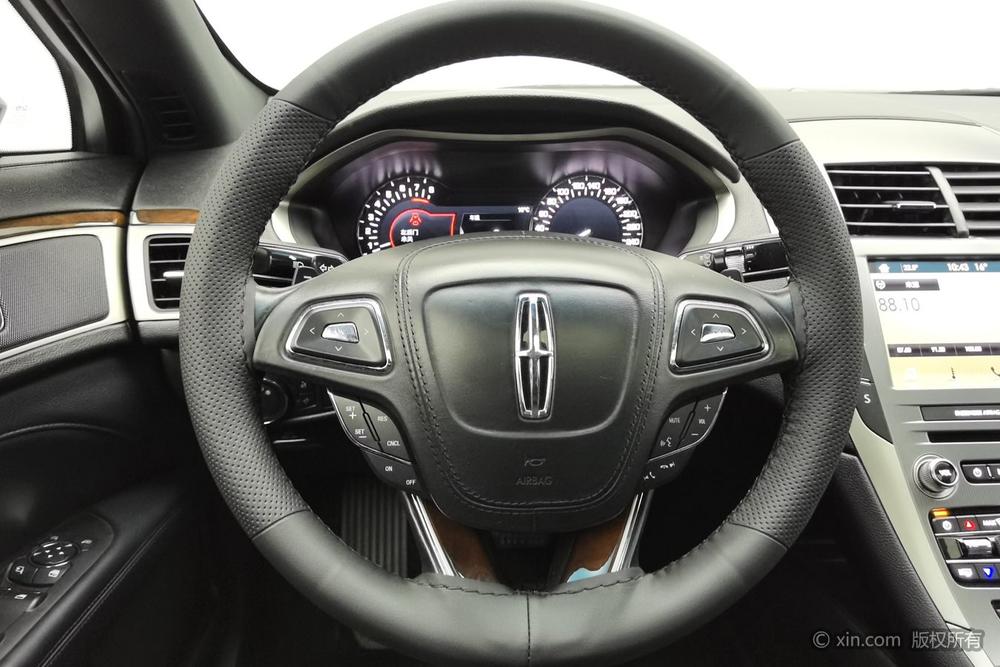 Lincoln MKZ, фото 14