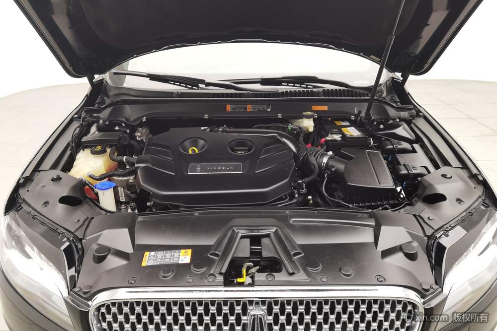 Lincoln MKZ, фото 5
