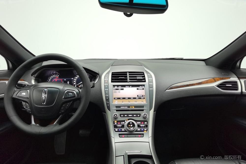Lincoln MKZ, фото 13