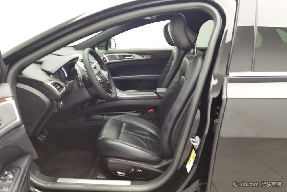 Lincoln MKZ, фото 17