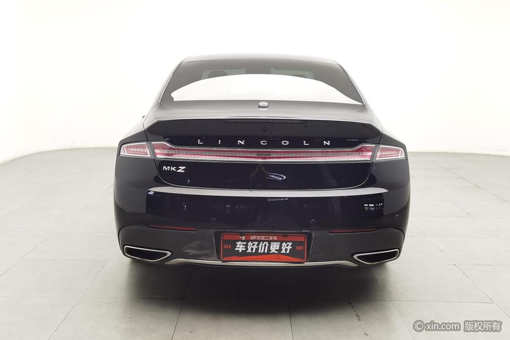 Lincoln MKZ, фото 3