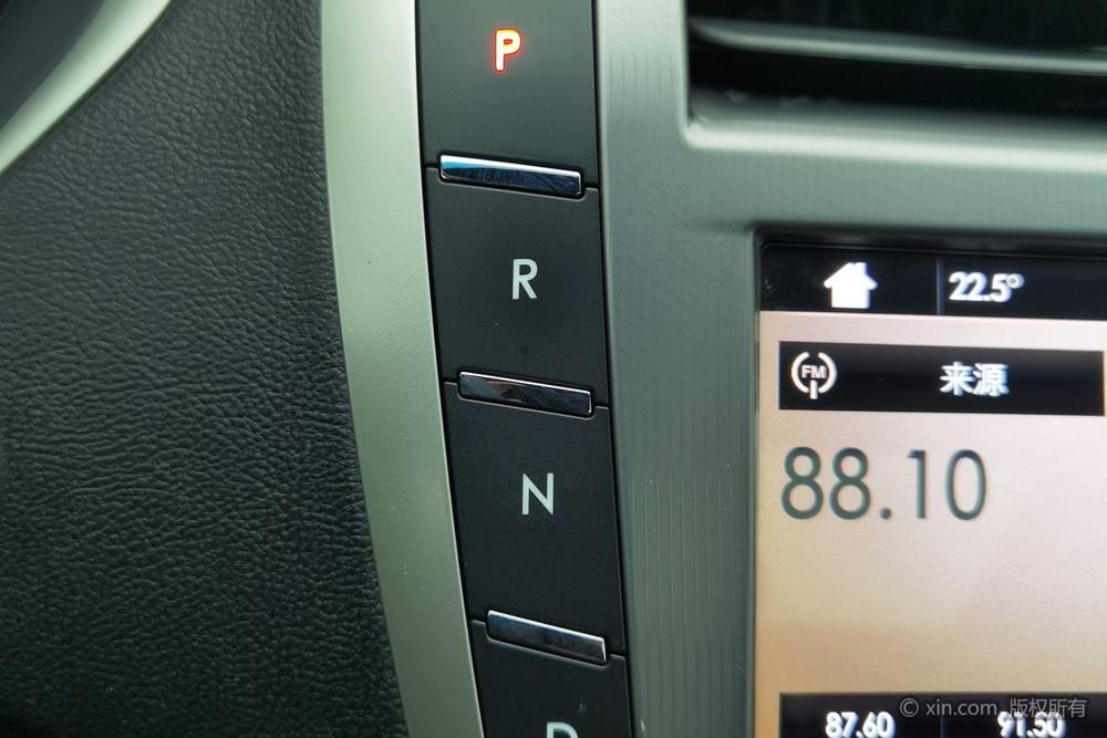 Lincoln MKZ, фото 11