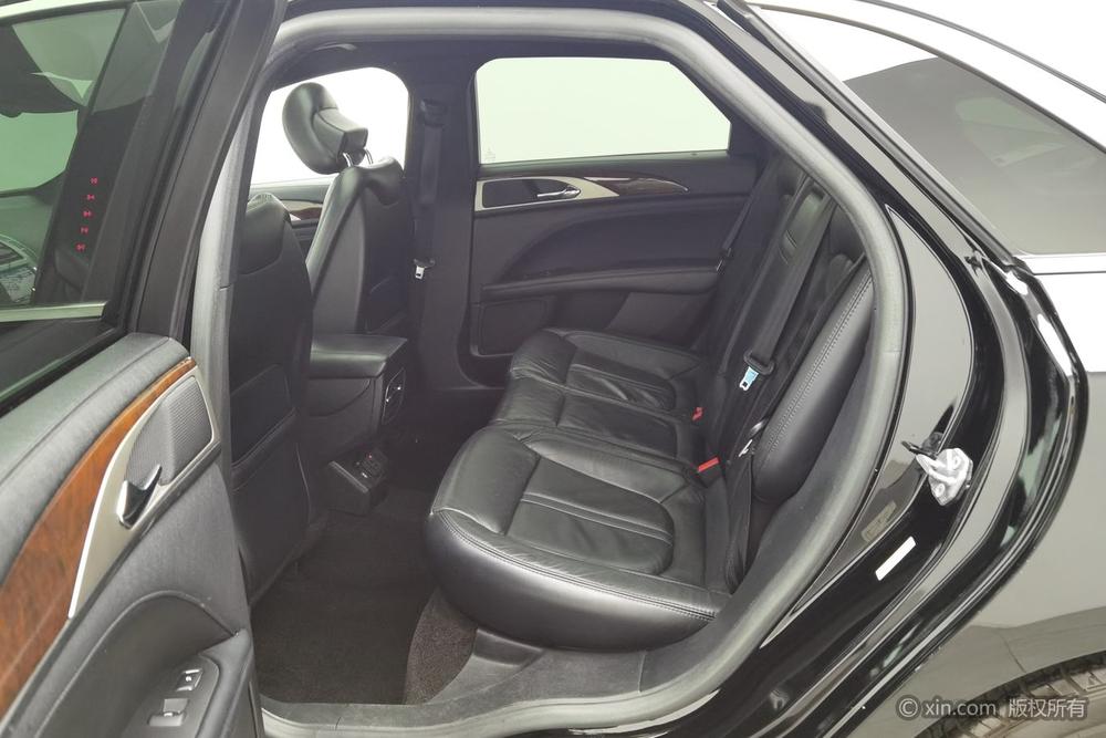 Lincoln MKZ, фото 19