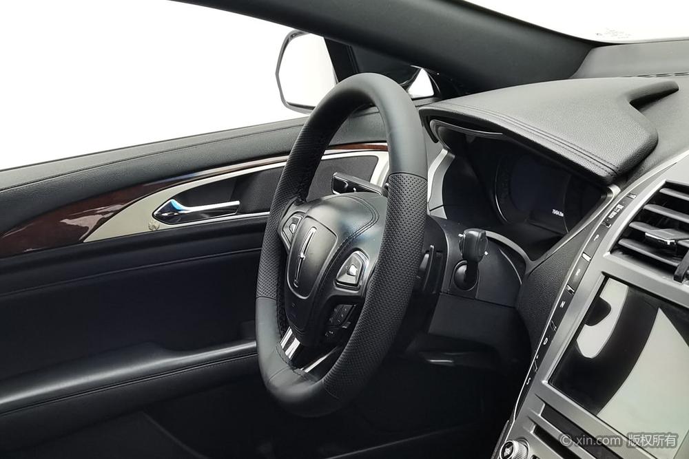Lincoln MKZ, фото 16
