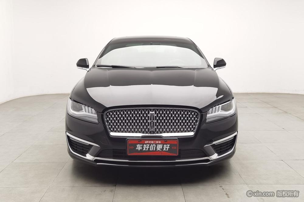Lincoln MKZ, фото 2