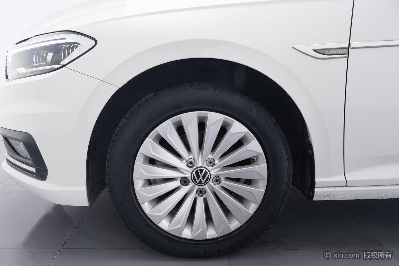 Volkswagen Lavida 2021 1.5L AT Comfort