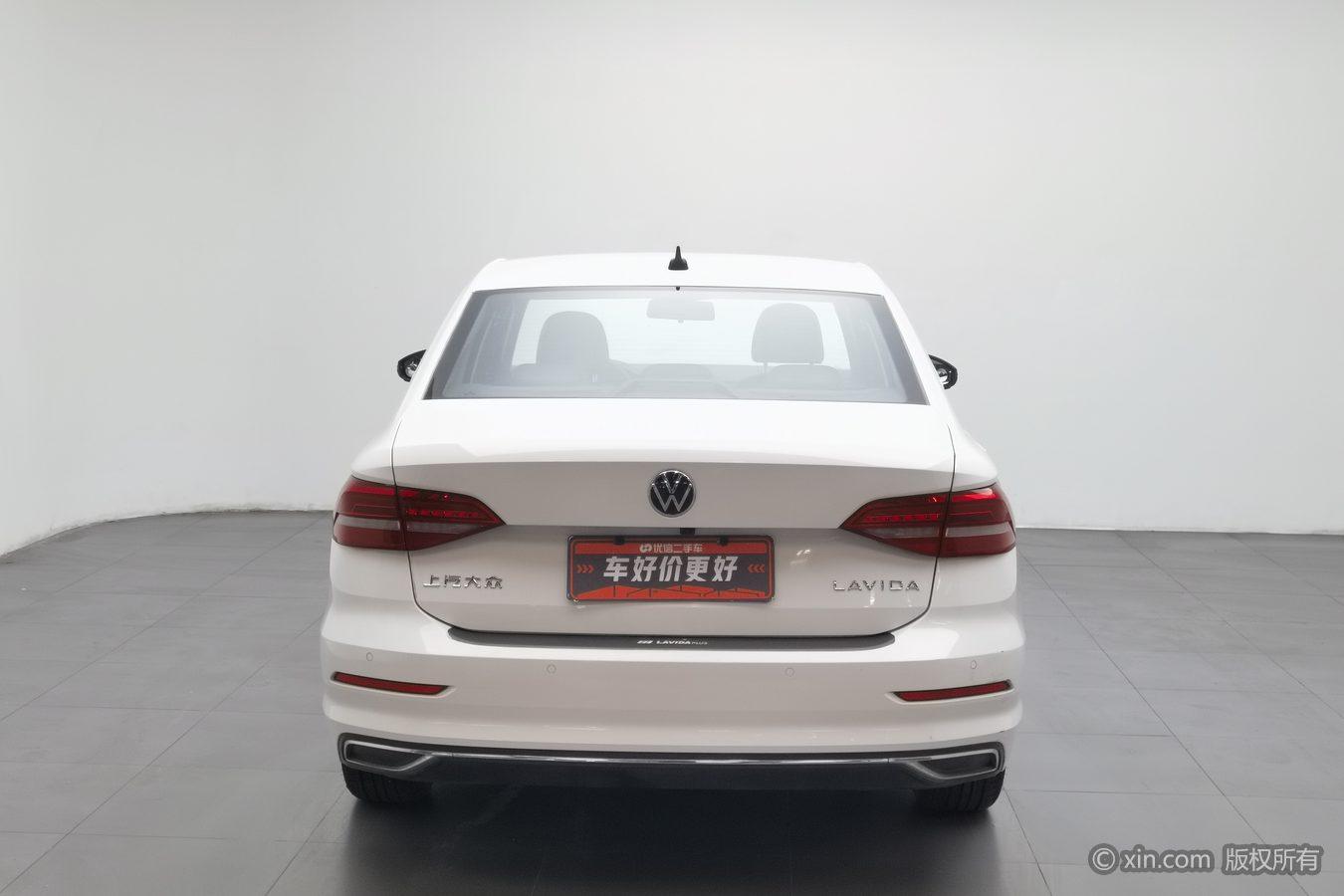 Volkswagen Lavida 2021 1.5L AT Comfort