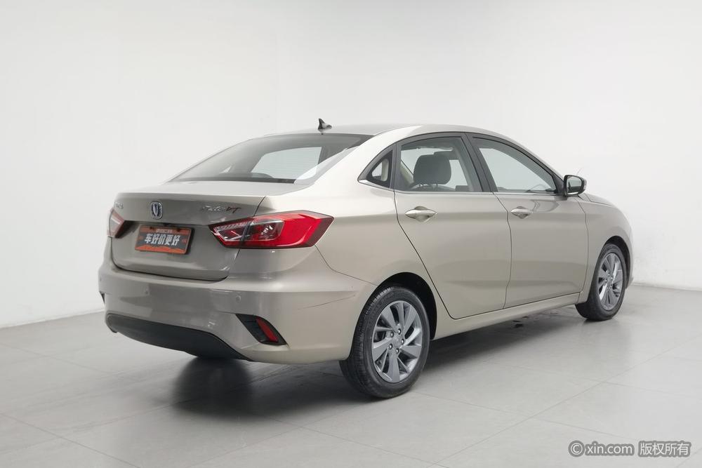 Changan Eado DT, фото 4