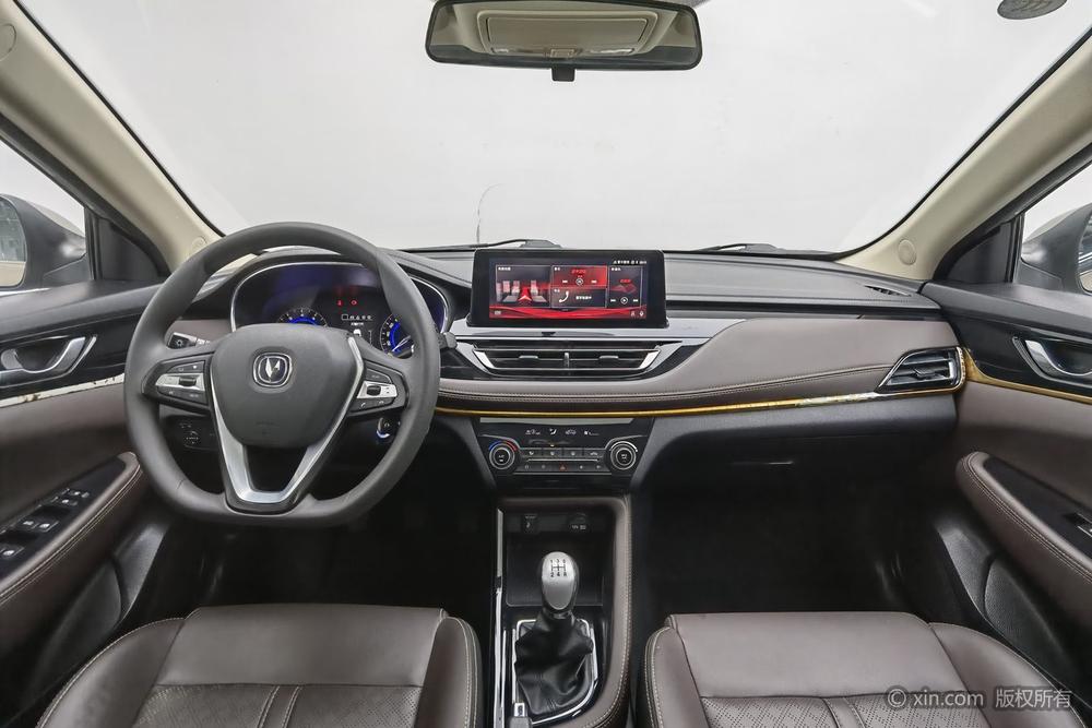 Changan Eado DT, фото 11