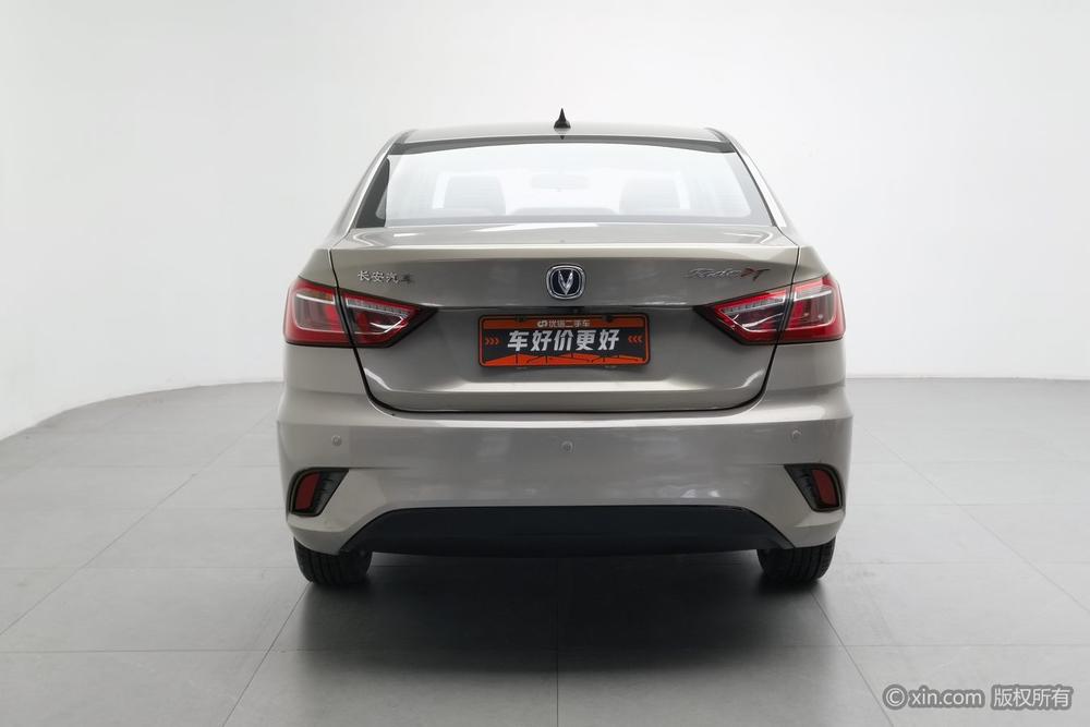 Changan Eado DT, фото 3
