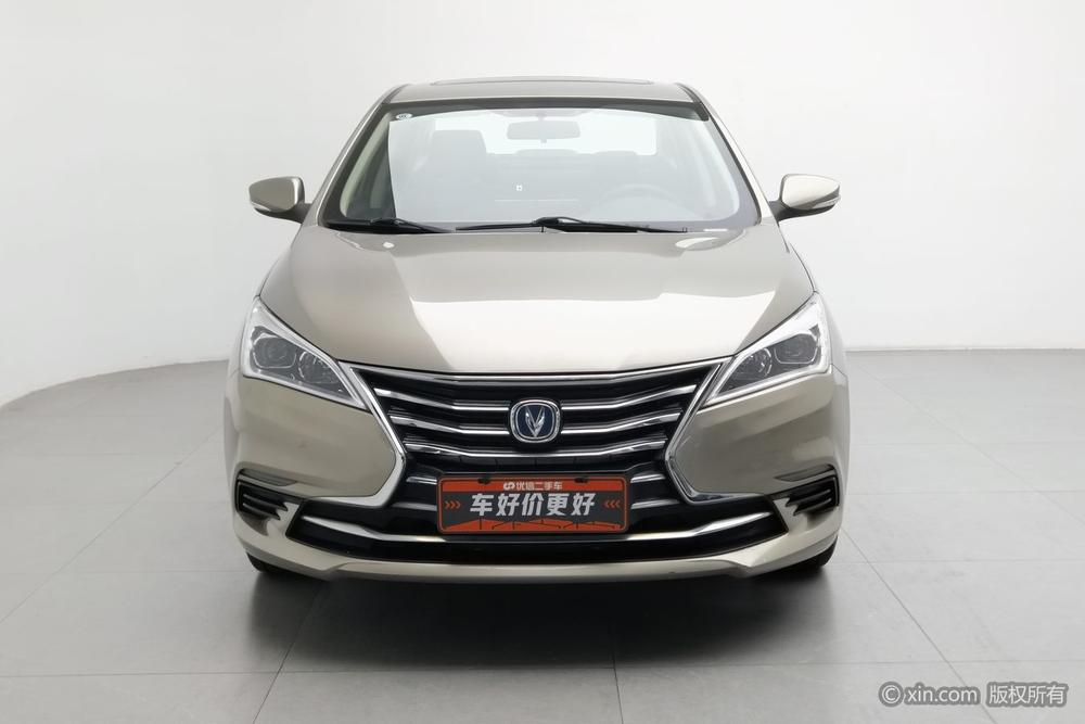 Changan Eado DT, фото 2