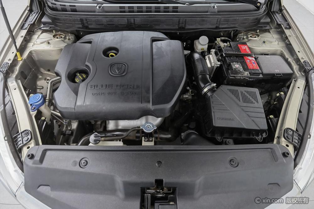 Changan Eado DT, фото 5