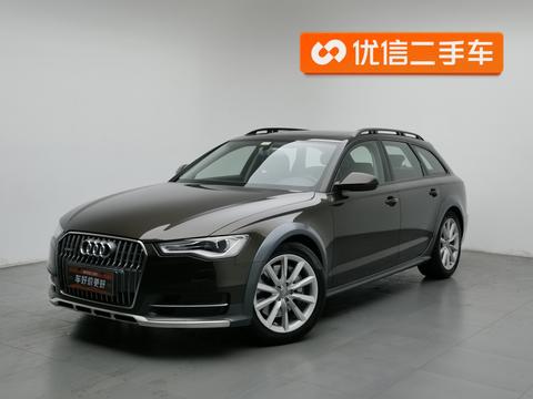 Audi A6 2015 3.0T allroad quattro