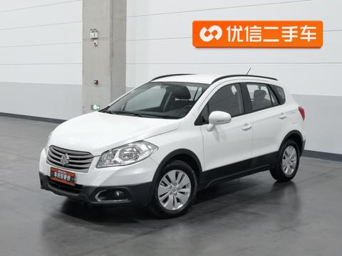 Suzuki S-Cross