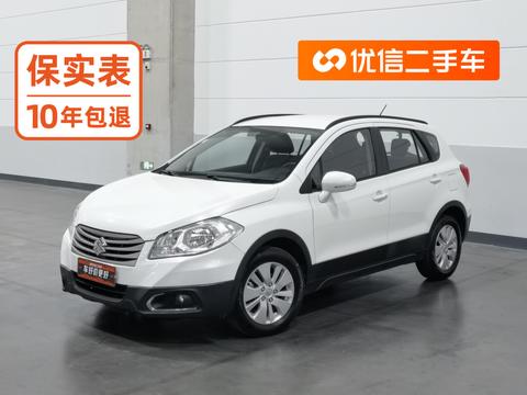 Suzuki S-Cross