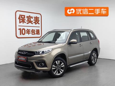 Chery Tiggo 3