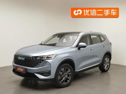 Haval H6 PHEV